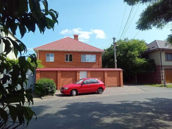 Продам лучший дом в центре Слободки, район Экипажа, строился для себя Одесса