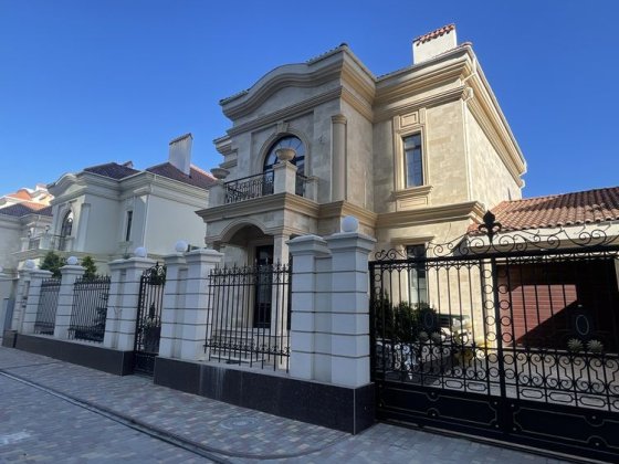 Дом 500м2 Аркадия Французкий бульвар Одеса