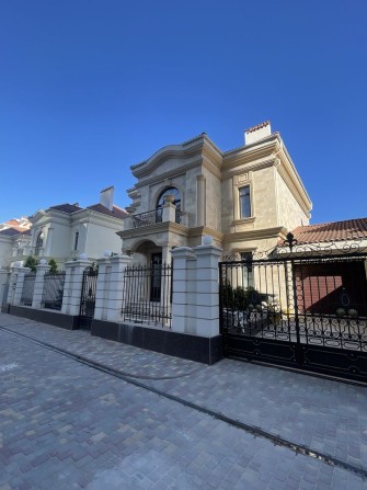 Дом 500м2 Аркадия Французкий бульвар - фото 1