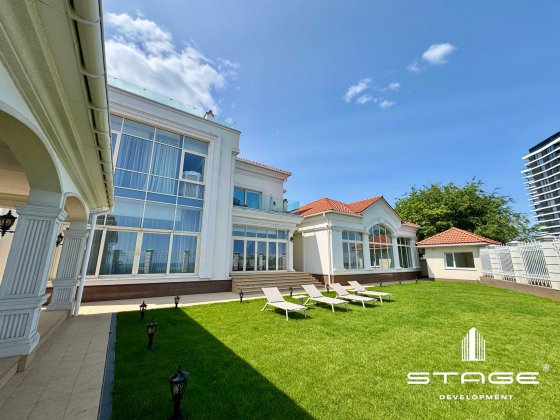 Элитный дом на Французском бульваре ! Панорама моря! Королевские Сады Одеса