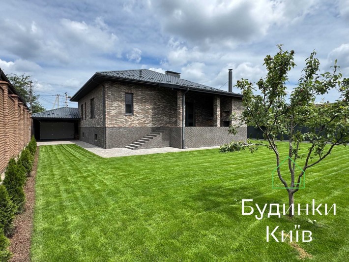 Продаж нового будинку в центрі Петропавлівської Борщагівки - фото 1