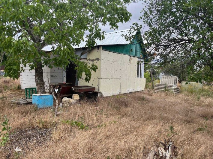 Продам дачу в черте города, р-н  Ракетная Роща - фото 1