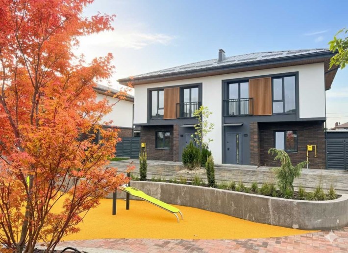‼️ Дуплекс 97 м2 в КМ Garden Village ‼️ Петропавлівська Борщагівка - фото 1