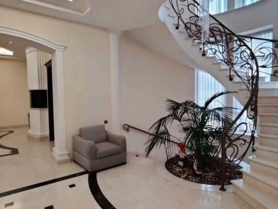 Элитный дом у моря с бассейном, террасами и просторным участком Одеса