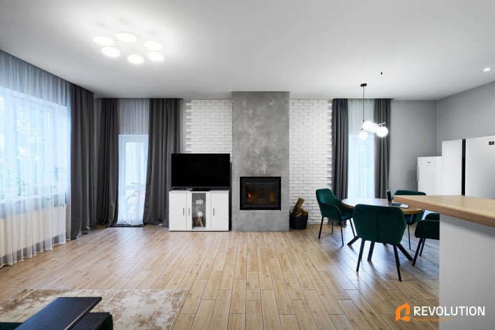 Без %; Автономний Будинок 138 кв.м. ; 5 соток; Софіївська Борщагівка - фото 1