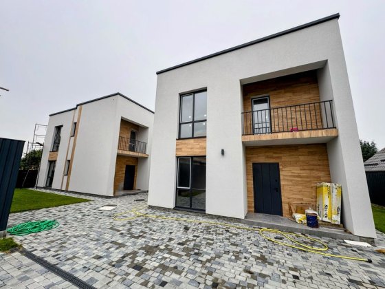 Сучасний будинок 110м2 / Софіївська Петропавлівська Борщагівка Софіївська Борщагівка