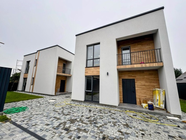 Сучасний будинок 110м2 / Софіївська Петропавлівська Борщагівка - фото 1