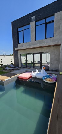 Дом Вильямса, Вавилова/ Таирово, ремонт, гараж, бассейн - фото 1