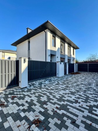 Дуплекс біля лісу ‼️ 1 км до Києва ‼️ свій вхід та двір - фото 1