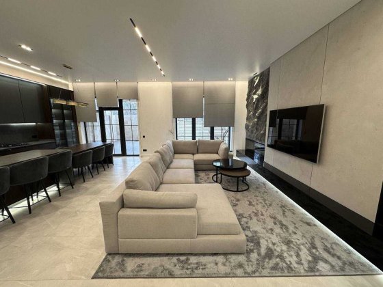 9 ст.Б.Фонтана! Новый дом! Нео-классика! 1L55 Одесса