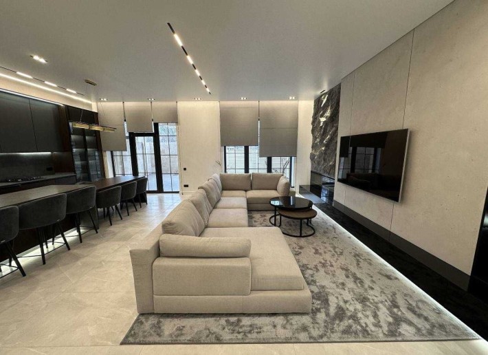 9 ст.Б.Фонтана! Новый дом! Нео-классика! 1L55 - фото 1