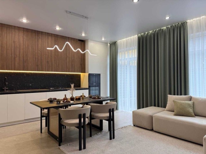 ‼️Мебльований дуплекс125 кв.м.|Центральні комунікаціі| від Забудовника - фото 1