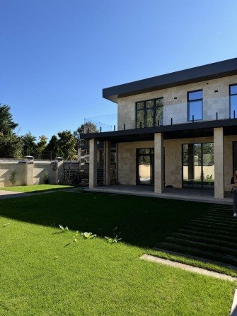 Новый дом на фонтане!! К морю 5 минут. Кооператив - фото 1