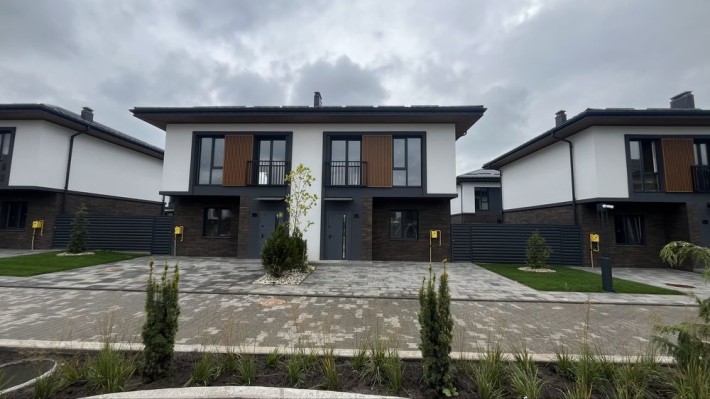 Таунхаус від 90000$. Закрите котеджне містечко. Борщагівка - фото 1