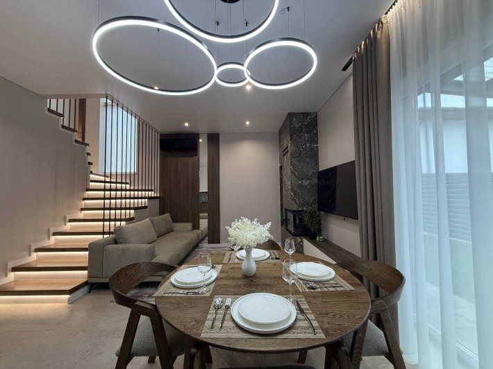 ‼️Дуплекс з ПІДВАЛОМ | Ремонт | Меблі | Центральні комунікації - фото 1