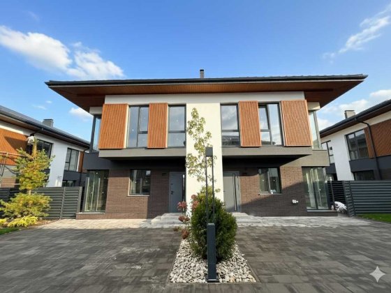 ‼️ Дуплекс 83 м2 в КМ Garden Village ‼️ Петропавлівська Борщагівка Петропавловская Борщаговка