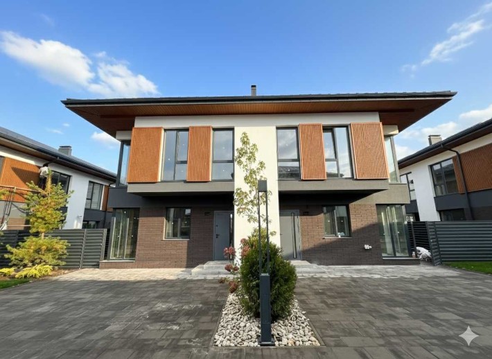 ‼️ Дуплекс 83 м2 в КМ Garden Village ‼️ Петропавлівська Борщагівка - фото 1