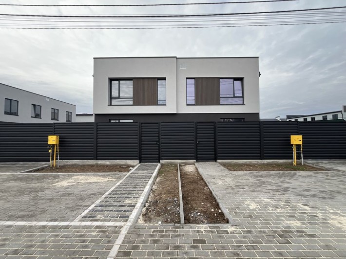 Дуплекс з гарною ділянкою пішки до Львівського Маєтку‼️є ПІДВАЛ - фото 1