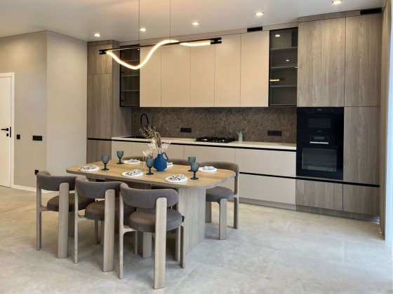 Дуплекс з ремонтом, меблями і технікою‼️біля Ліцею №1 Петропавлівська Борщагівка