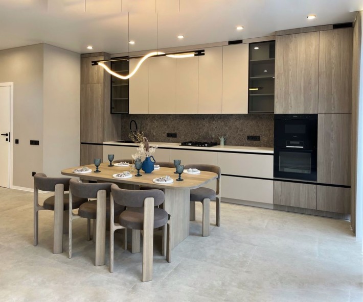 Дуплекс з ремонтом, меблями і технікою‼️біля Ліцею №1 - фото 1