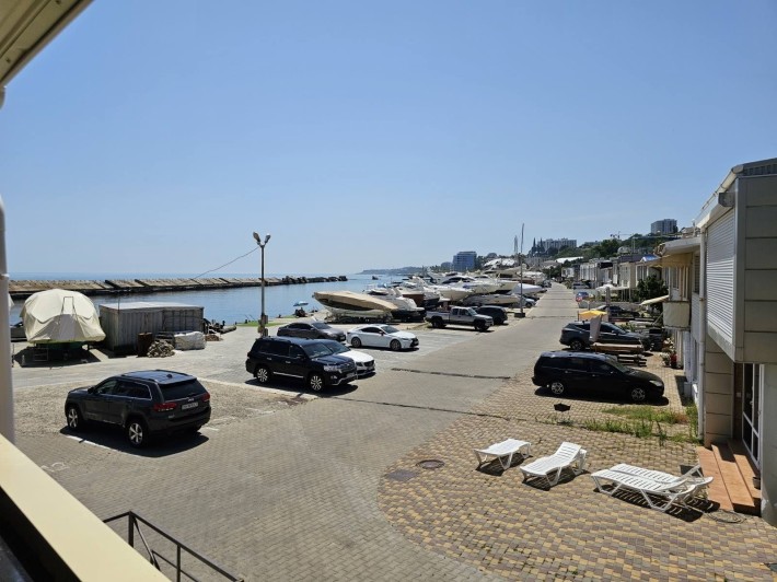 Продажа, дача, море, яхтклуб - фото 1