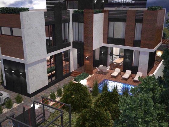 Дом в современном стиле на Тульской! Район Вузовского! 1V8 Одесса