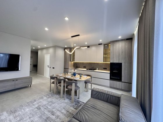 ‼️Дуплекс з ремонтом, меблями 125м2‼️ГАЗ‼️ Петропавлівська Борщагівка Петропавловская Борщаговка