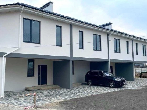 Таунхаус 124 кв.м р-н Таирова гос. программы Одесса