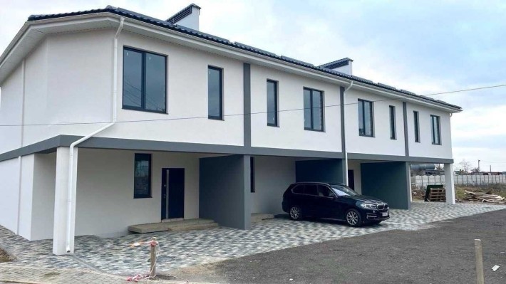 Таунхаус 124 кв.м р-н Таирова гос. программы - фото 1