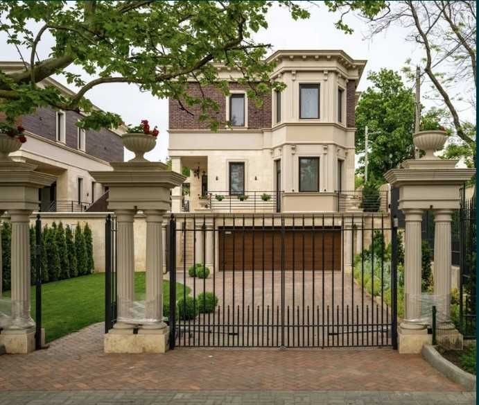 Дом Премиум Класса в парке! 10-я ст. Б.Фонтана! 1A37 - фото 1