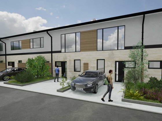 Таунхаус в 5хв від моря за ціною однушки ) І це реальна пропозиція. Одесса