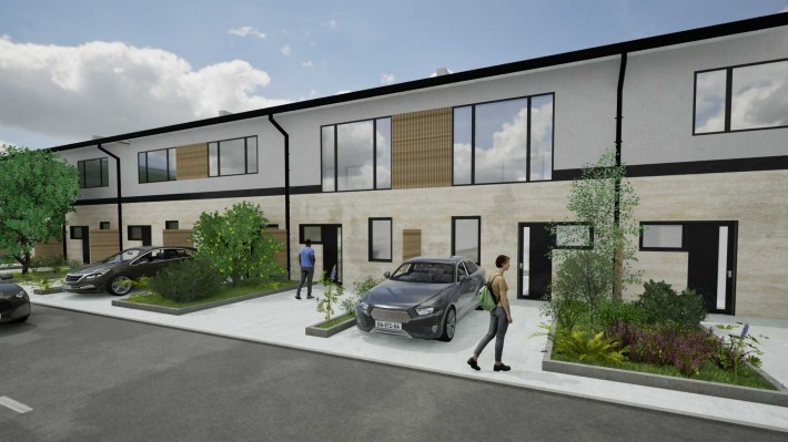 Таунхаус в 5хв від моря за ціною однушки ) І це реальна пропозиція. - фото 1