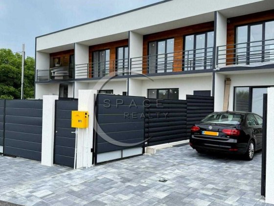 Продаж таунхауса  ЖК Озеро Софіївська Борщагівка вул. Юрія Гагаріна 15 Софіївська Борщагівка