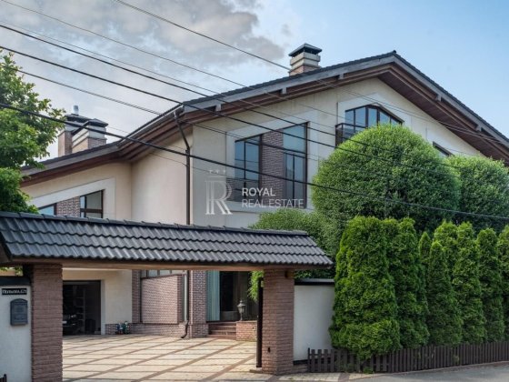 Продаж дизайнерського будинку Софіївська Борщагівка 3к 1200м2 Софиевская Борщаговка