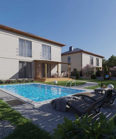 Будинок на ділянці 5 соток. Вул. Тімірязєва/Львівська. 1D2 - фото 1