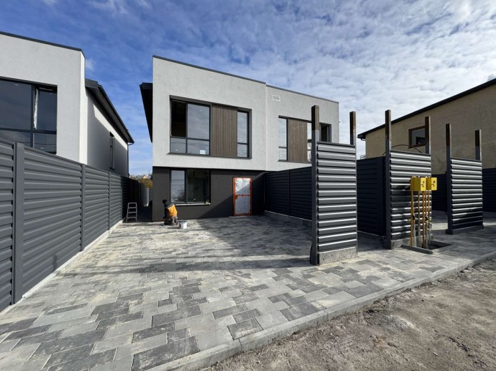 Готовий дуплекс неподалік від школи| ГАЗ| Централізовані комунікації - фото 1