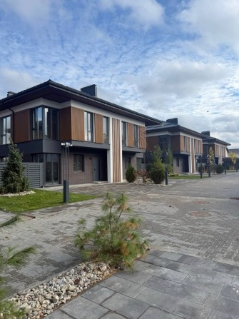 Продаж дуплексу 98м2+підвал!У котеджному містечку Garden Village! - фото 1