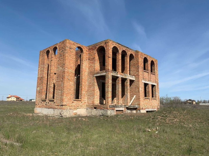 Продаю недобудований будинок - фото 1