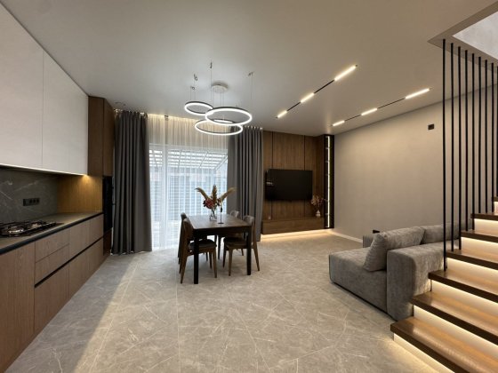 Централізовані комунікації‼️МЕБЛІ та ТЕХНІКА| 2 хв до Ліцею Петропавловская Борщаговка