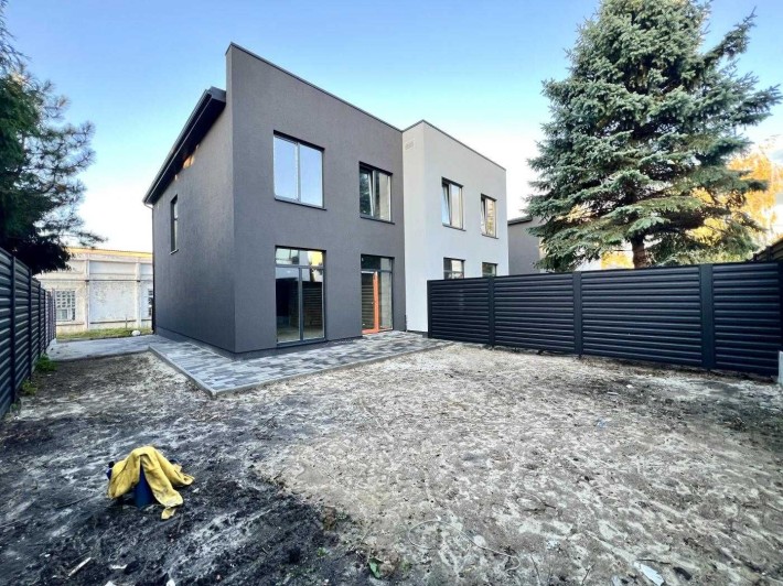 Дуплекс з окремим заїздом! Софіївська Борщагівка, поруч з Києвом - фото 1