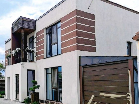 Продаж дуплексу з ремонтом в центрі Петропавлівської Борщагівки Петропавловская Борщаговка