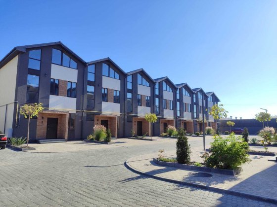 Преміум Таунхаус 119м². Розтермінування від 50%. ЄОселя Одеса