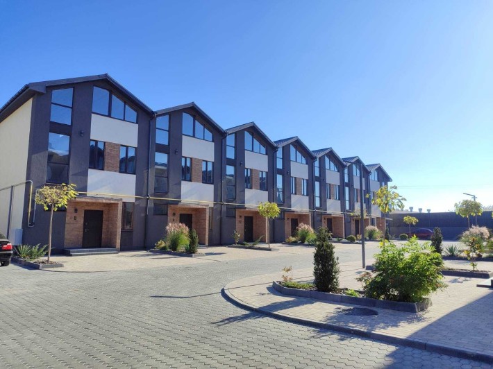 Преміум Таунхаус 119м². Розтермінування від 50%. ЄОселя - фото 1