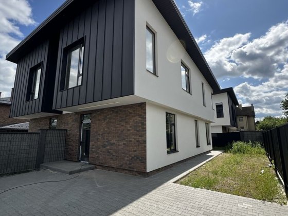 ‼️Готовий Дуплекс біля Лісу‼️ Від Забудовника! Петропавловская Борщаговка