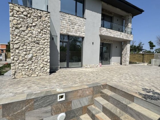 Новый дом с видом на море в закрытом кооперативе! Одеса