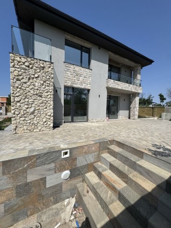 Новый дом с видом на море в закрытом кооперативе! - фото 1