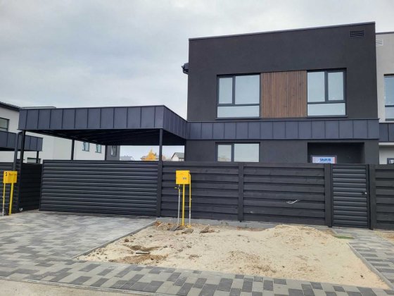 біля Ліцею №1 ‼️ПродажДуплекса 120 кв.м ‼️АвтоНавіс‼️Забудовник без% Петропавловская Борщаговка