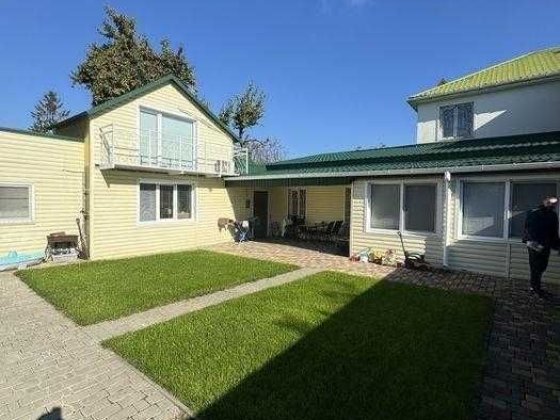 Дом на Фонтане на ул. Окружная Одесса