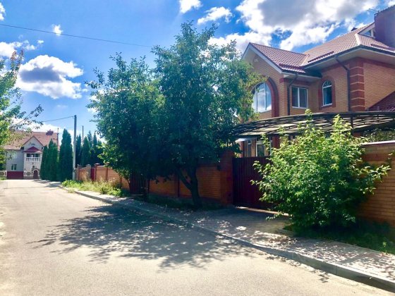 Продажа дома 490м.кв, с басейном, ремонтом и мебелью. без комісій Софіївська Борщагівка