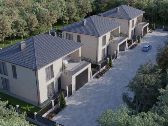 12 ст. Фонтана! Новый дом из красного кирпича! Рассрочка! Одеса